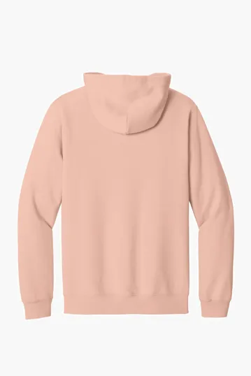 Gildan Softstyle Midweight Fleece Full-Zip Hooded Sweatshirt — view 21