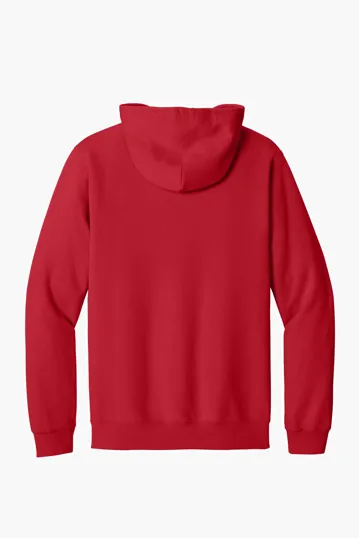 Gildan Softstyle Midweight Fleece Full-Zip Hooded Sweatshirt — view 24