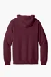Gildan Softstyle Midweight Fleece Full-Zip Hooded Sweatshirt — view 22