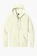 Gildan Softstyle Midweight Fleece Full-Zip Hooded Sweatshirt — view 17