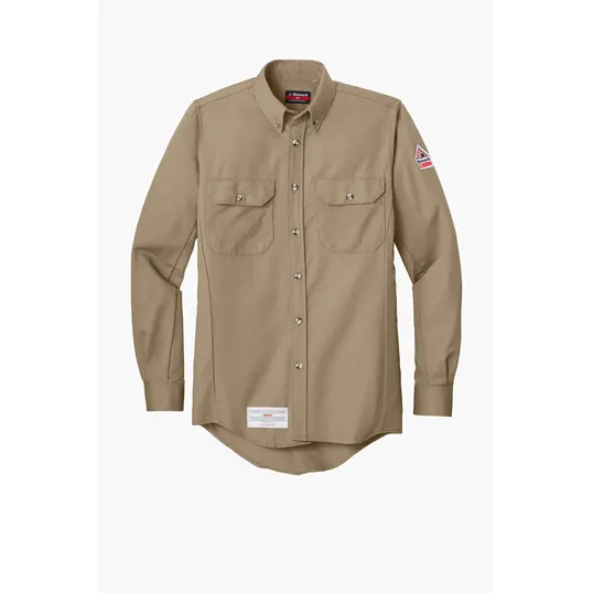 Bulwark EXCEL FR ComforTouch Dress Uniform Shirt — view 2