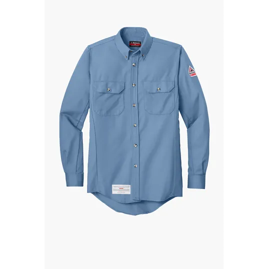 Bulwark EXCEL FR ComforTouch Dress Uniform Shirt — view 3