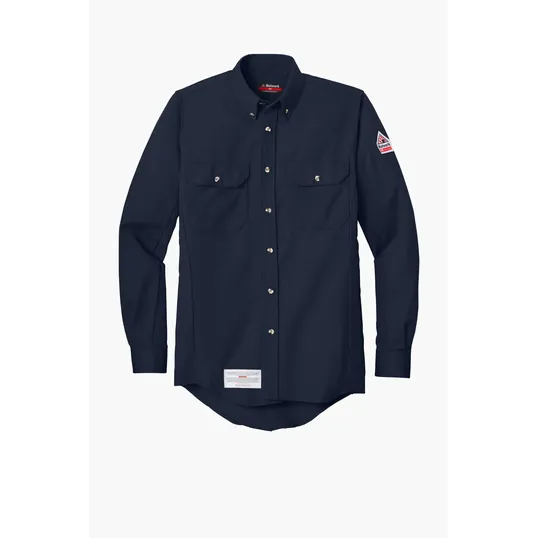 Bulwark EXCEL FR ComforTouch Dress Uniform Shirt — view 4