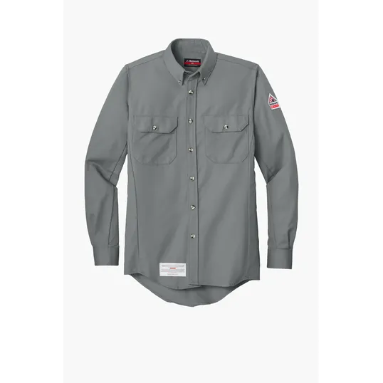 Bulwark EXCEL FR ComforTouch Dress Uniform Shirt — view 5