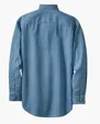 Port & Co Long Sleeve Value Denim Shirt — view 4