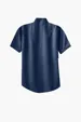 Port & Co Short Sleeve Value Denim Shirt — view 5