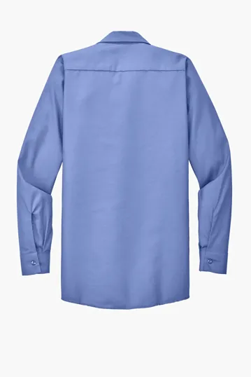 Red Kap Long Sleeve Industrial Work Shirt — view 14