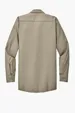 Red Kap Long Sleeve Industrial Work Shirt — view 17