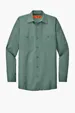 Red Kap Long Sleeve Industrial Work Shirt — view 6