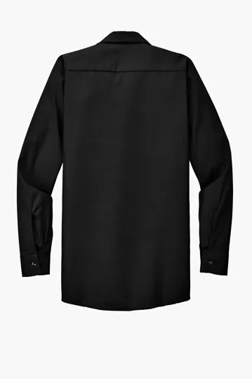 Red Kap Long Size, Long Sleeve Industrial Work Shirt — view 10