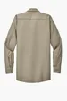Red Kap Long Size, Long Sleeve Industrial Work Shirt — view 15