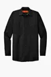 Red Kap Long Size, Long Sleeve Industrial Work Shirt — view 2