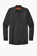 Red Kap Long Size, Long Sleeve Industrial Work Shirt — view 3