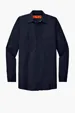 Red Kap Long Size, Long Sleeve Industrial Work Shirt — view 8