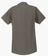 Red Kap Long Size Short Sleeve Industrial Work Shirt — view 11