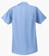 Red Kap Long Size Short Sleeve Industrial Work Shirt — view 12