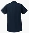 Red Kap Long Size Short Sleeve Industrial Work Shirt — view 14