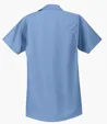 Red Kap Long Size Short Sleeve Industrial Work Shirt — view 15