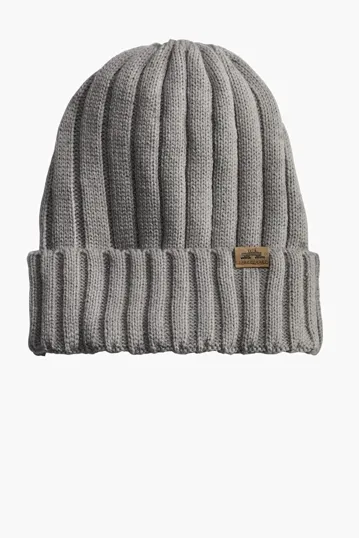 Spacecraft Throwback Beanie — view 2