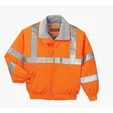 Port Authority Enhanced Visibility Challenger Jacket with Reflective Taping — view 2