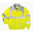Port Authority Enhanced Visibility Challenger Jacket with Reflective Taping — view 3