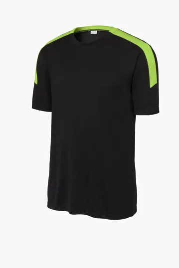 Sport-Tek Competitor United Crew — view 2