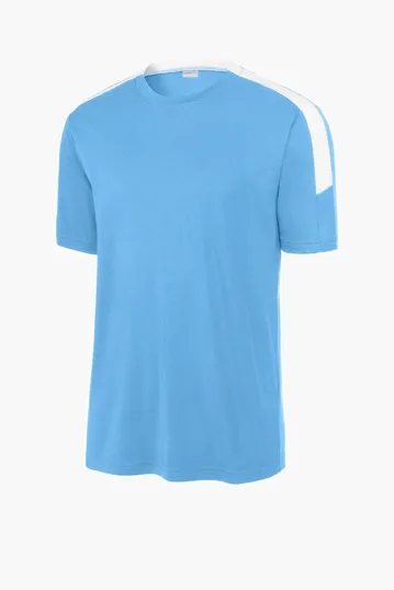Sport-Tek Competitor United Crew — view 4