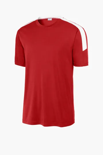 Sport-Tek Competitor United Crew — view 6