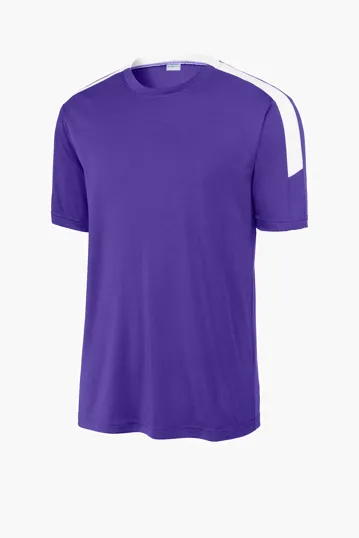 Sport-Tek Competitor United Crew — view 11