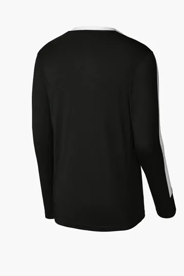 Sport-Tek Competitor United Long Sleeve Crew — view 7