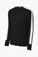 Sport-Tek Competitor United Long Sleeve Crew — view 2