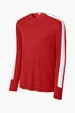 Sport-Tek Competitor United Long Sleeve Crew — view 3