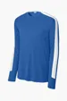 Sport-Tek Competitor United Long Sleeve Crew — view 6