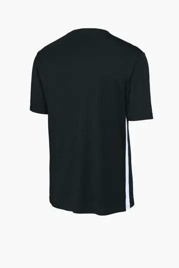 Sport-Tek Competitor United V-Neck — view 15