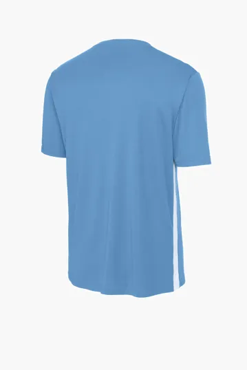 Sport-Tek Competitor United V-Neck — view 16