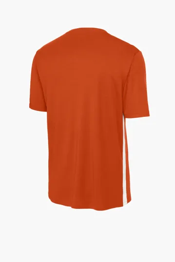 Sport-Tek Competitor United V-Neck — view 17
