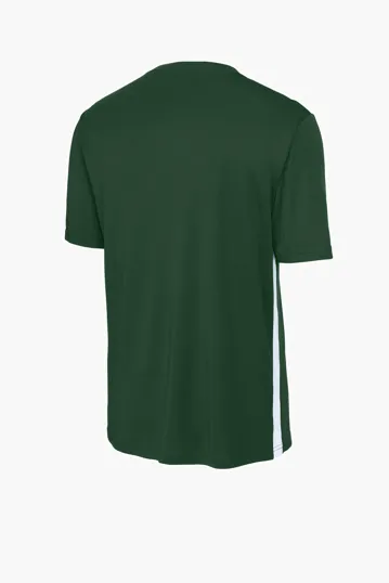 Sport-Tek Competitor United V-Neck — view 19