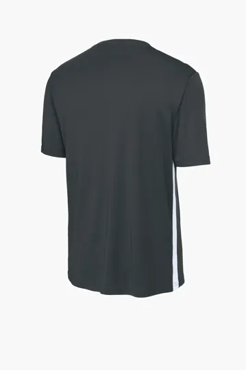 Sport-Tek Competitor United V-Neck — view 20