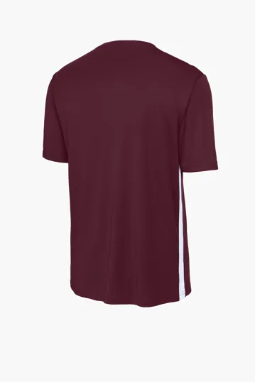 Sport-Tek Competitor United V-Neck — view 21