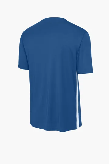 Sport-Tek Competitor United V-Neck — view 23