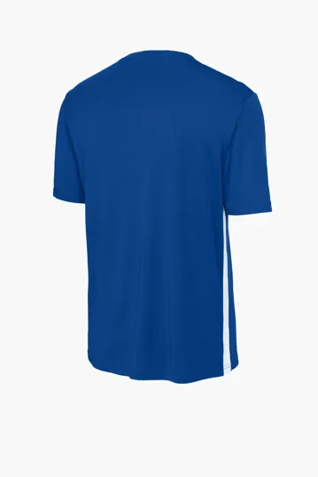Sport-Tek Competitor United V-Neck — view 25