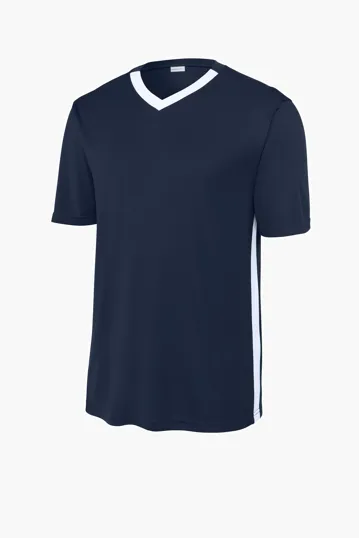 Sport-Tek Competitor United V-Neck — view 11