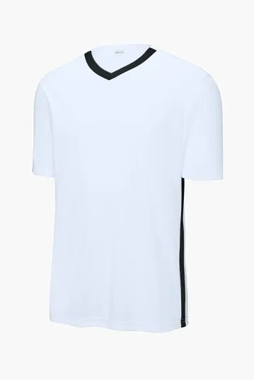 Sport-Tek Competitor United V-Neck — view 13