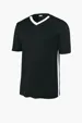 Sport-Tek Competitor United V-Neck — view 2