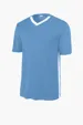 Sport-Tek Competitor United V-Neck — view 3
