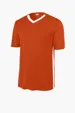 Sport-Tek Competitor United V-Neck — view 4
