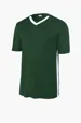 Sport-Tek Competitor United V-Neck — view 6