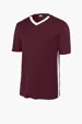Sport-Tek Competitor United V-Neck — view 8