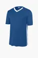 Sport-Tek Competitor United V-Neck — view 10