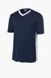 Sport-Tek Competitor United V-Neck — view 11